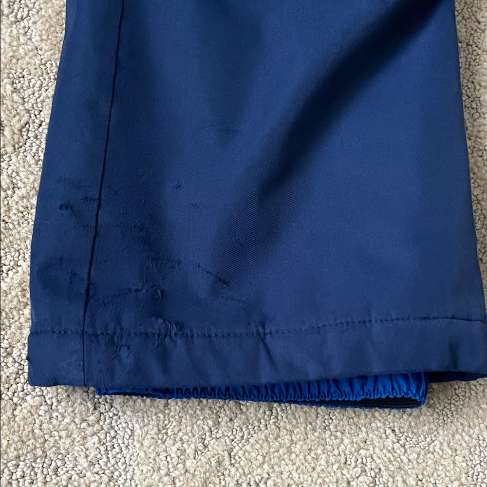 ❄️Lands’End Navy Blue Snow Bib❄️ - Picture 6 of 11